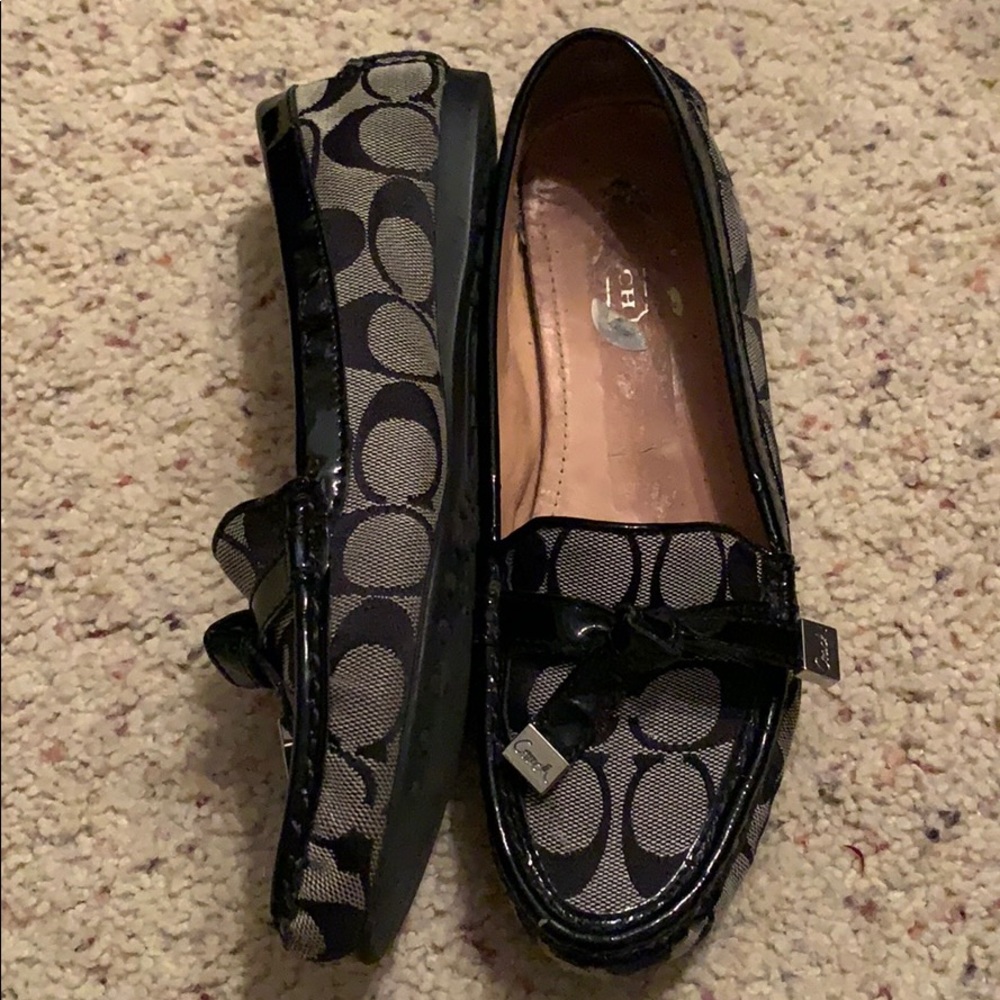 Coach Loafers